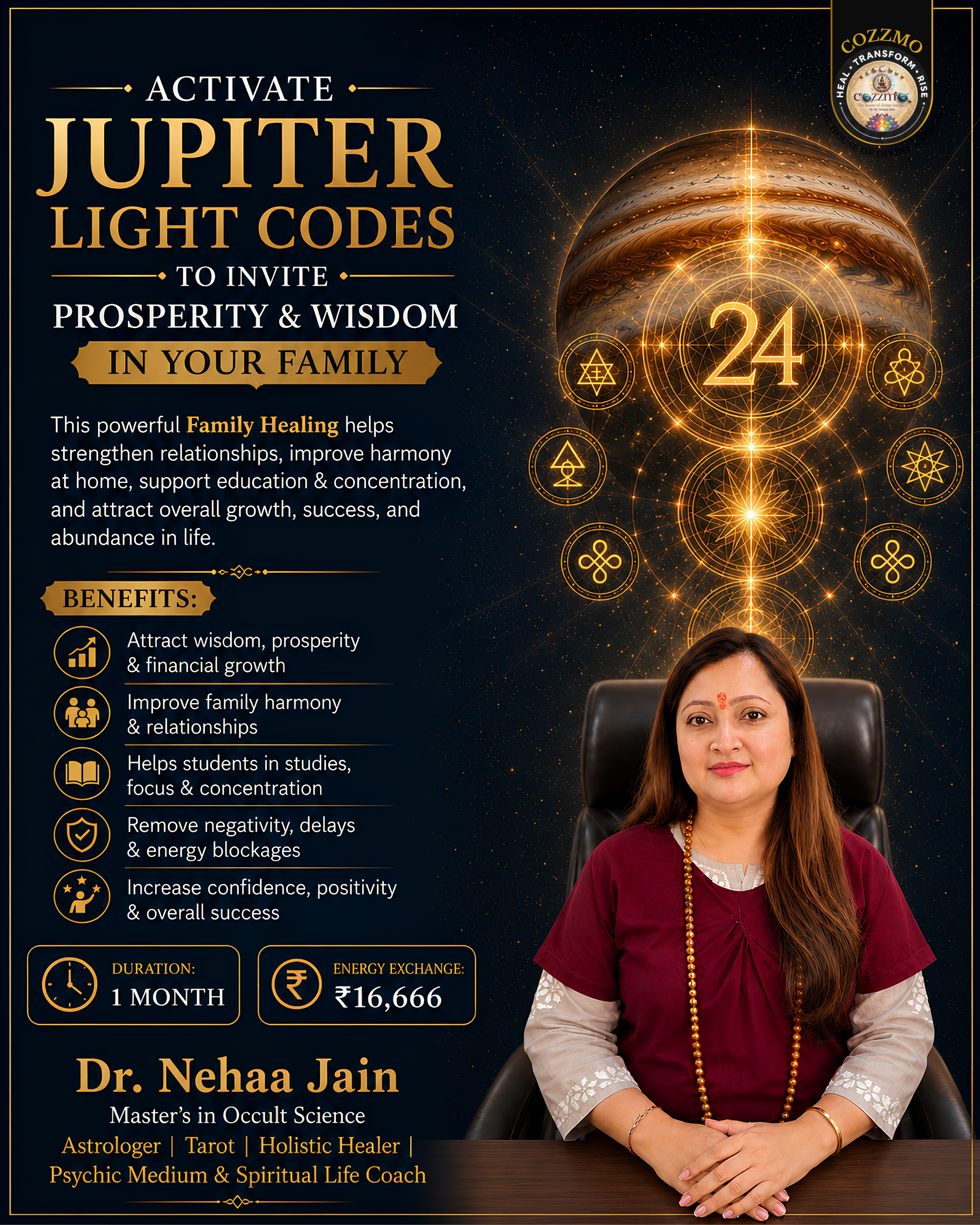 Transformative Offering